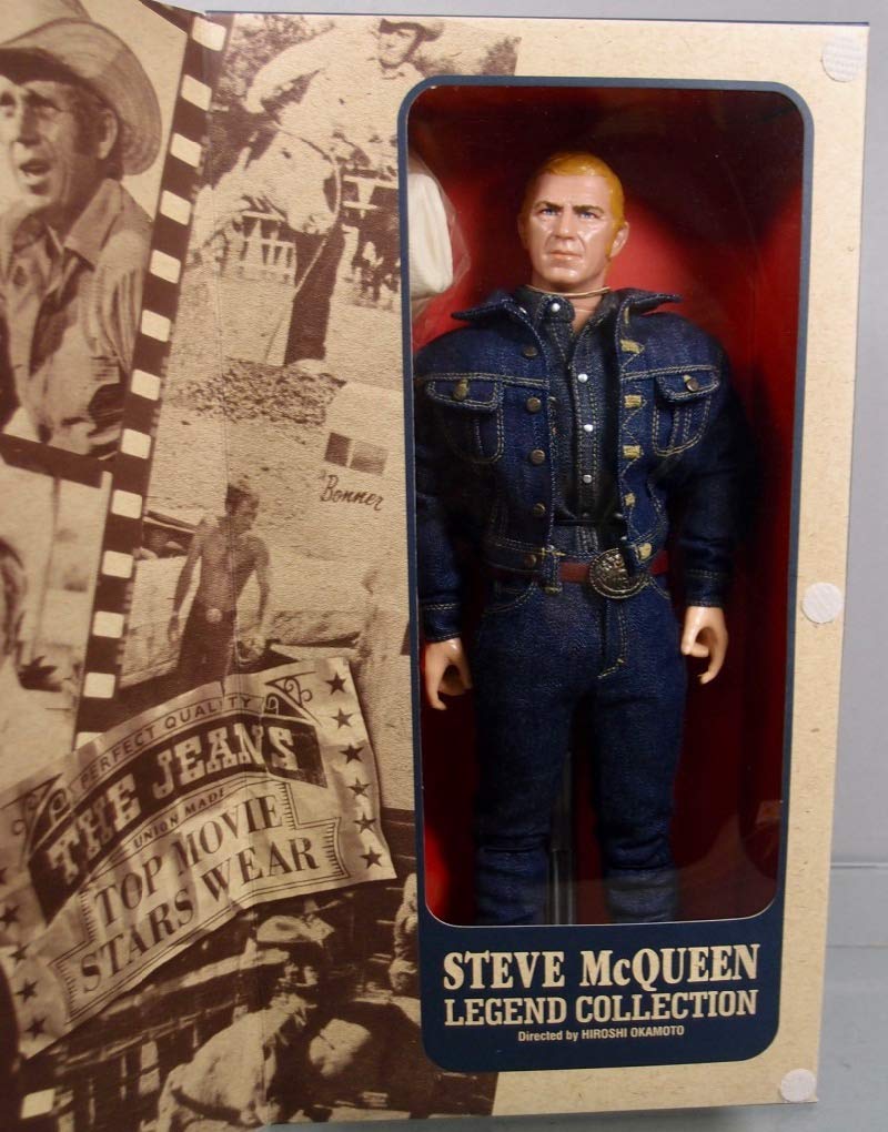 Amazon.co.jp: トイズマッコイ 1/6 スティーヴ・マックイーン