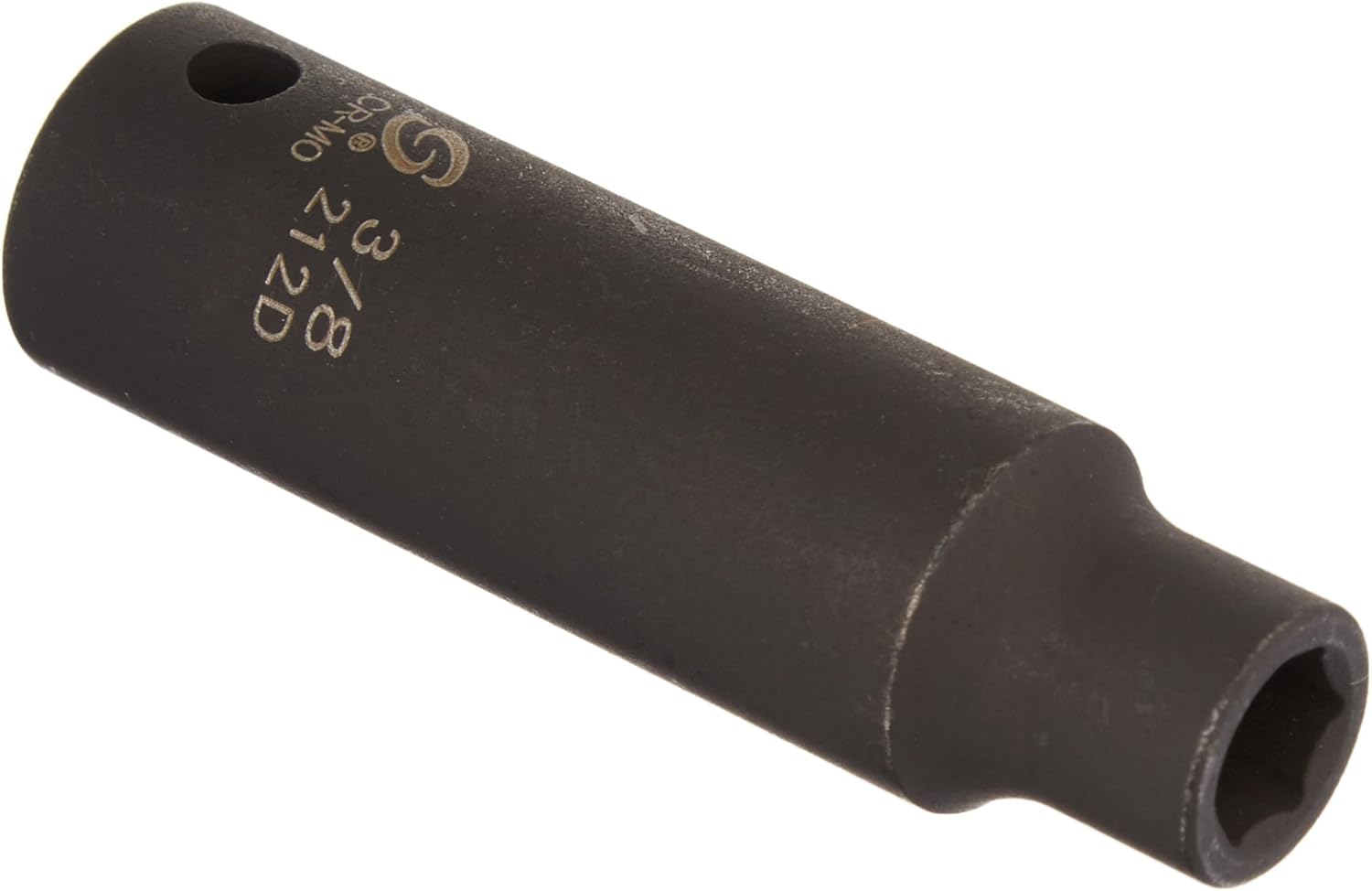 Sunex Tools 533mel - Enchufe De Impacto Métrico Extra Largo | Meses Sin