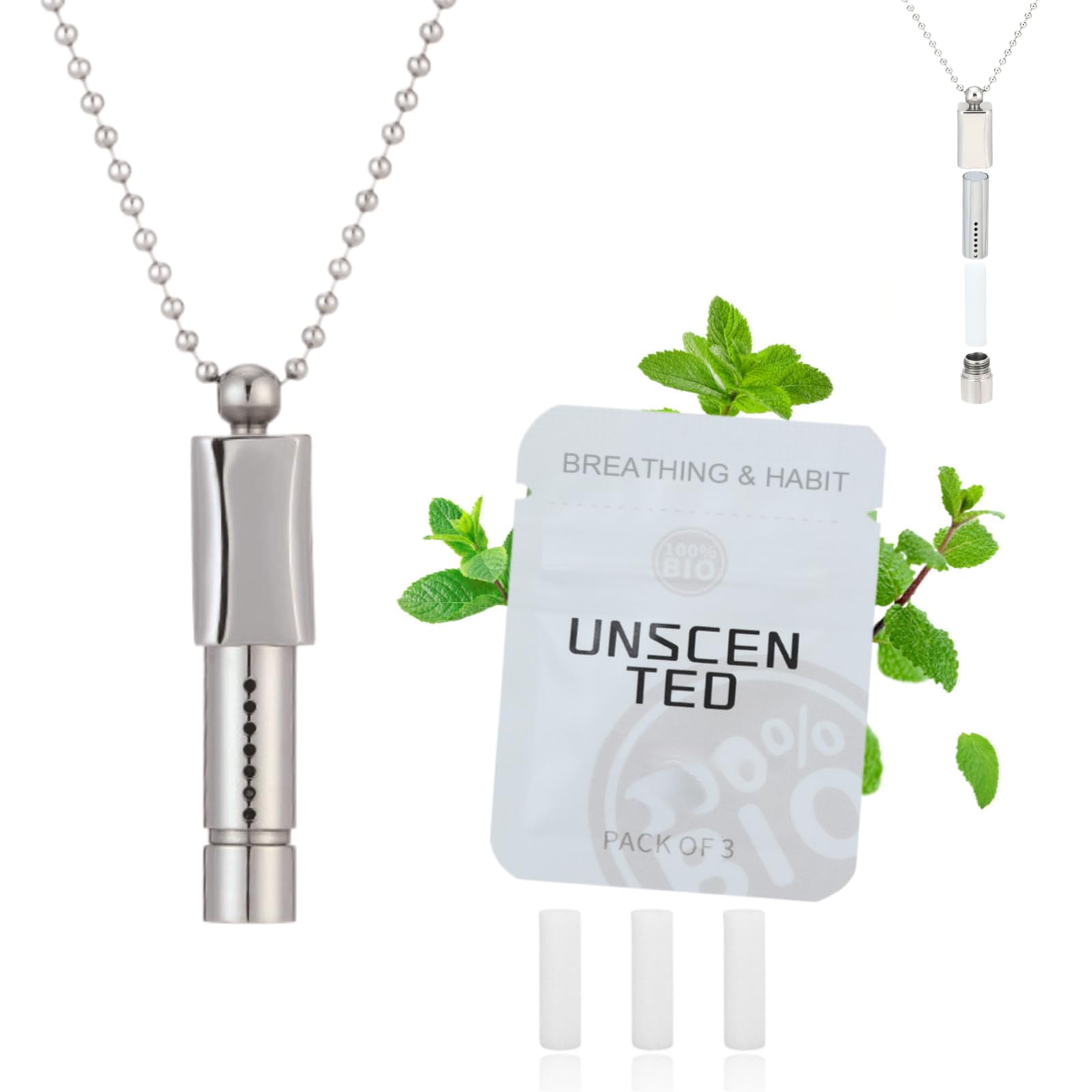 effective breathing devices for quitting cigarettes Amazon.com: Breathing Necklace to Quit Smoking & Anxiety Relief