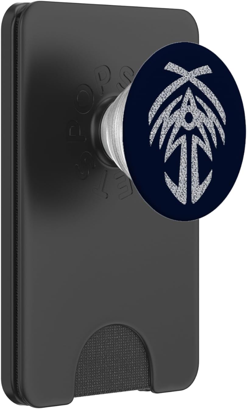 The Stormlight Archive Bridge 4 "I Will Protect PopSockets PopGrip for MagSafe