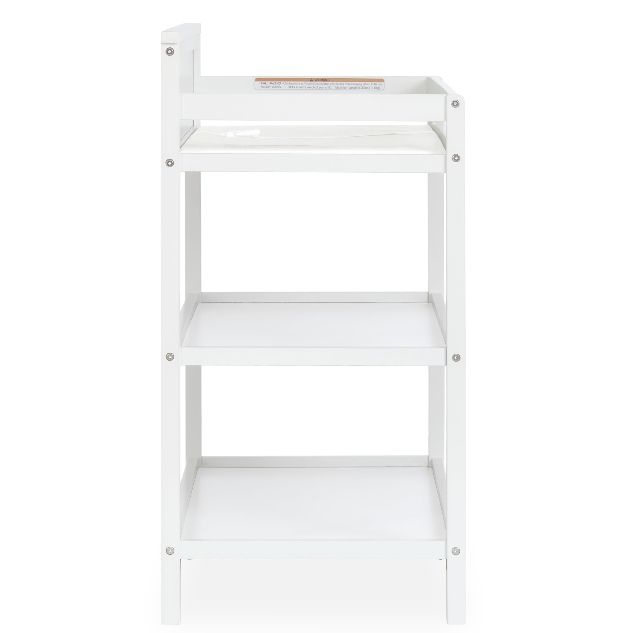 Amazon.com : Dream On Me Jax Universal Changing Table, White