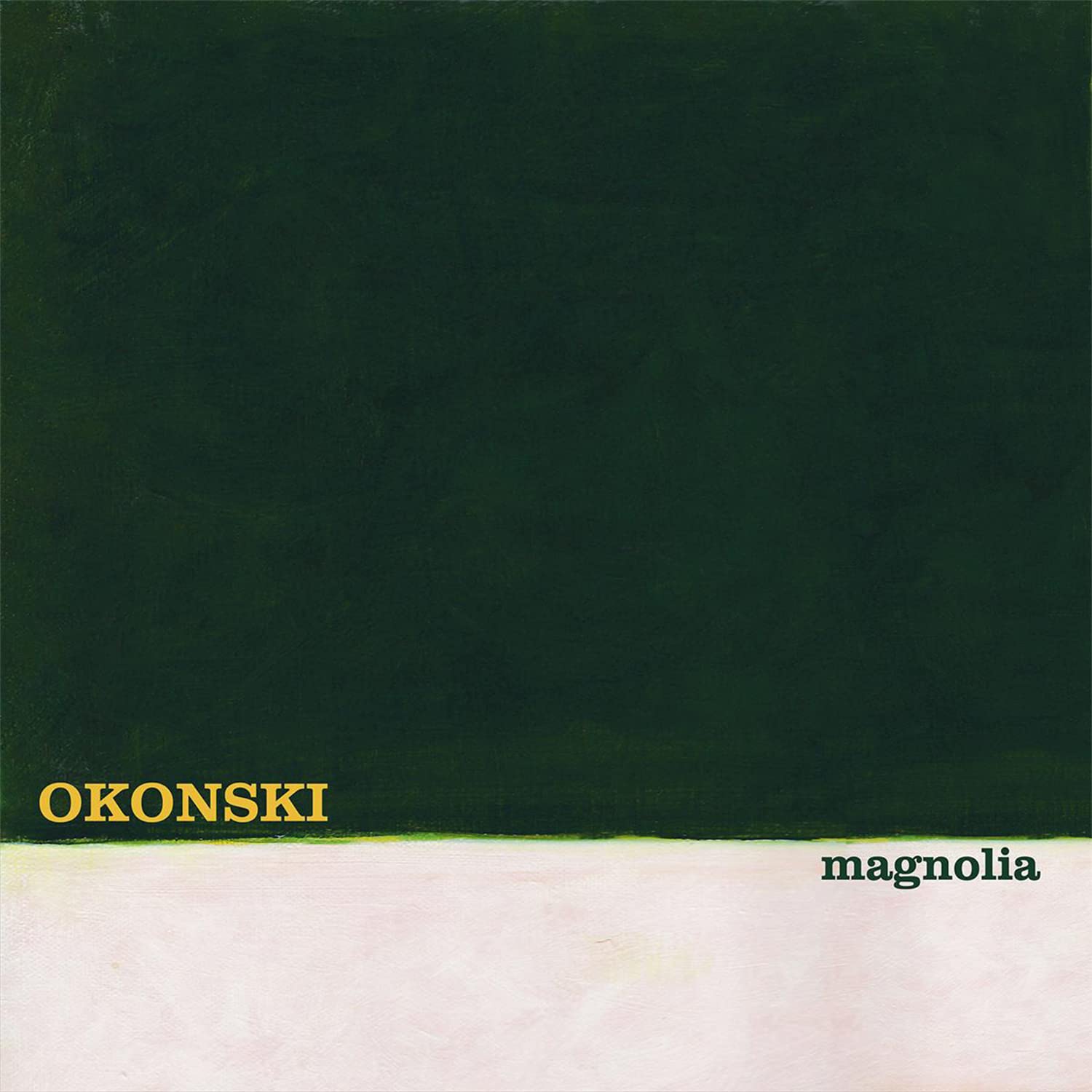 OKONSKI - Magnolia - Vinyl (LP + MP3 download code)
