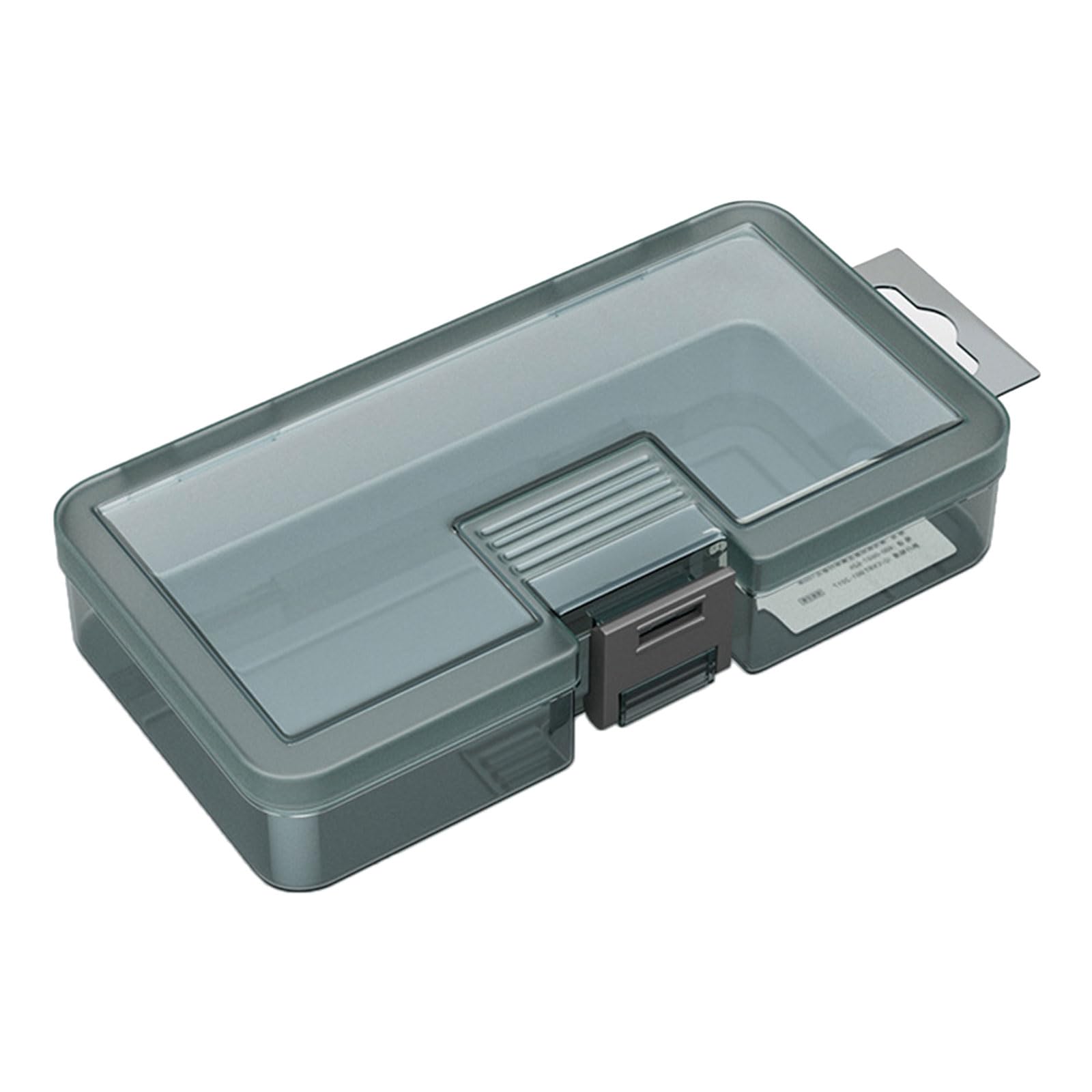 Osniyaw Type A Impacts Resistant Tool Box Storage Container With Sliding Dividers Ideal For Diyer Supplies And Workshop Use Adjustable Compartment Planner
