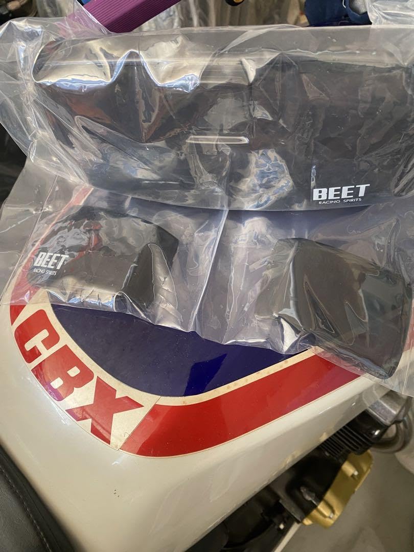 Amazon.co.jp: CBX400F BEET ビート ブラックテール 限定 ウィンカー 