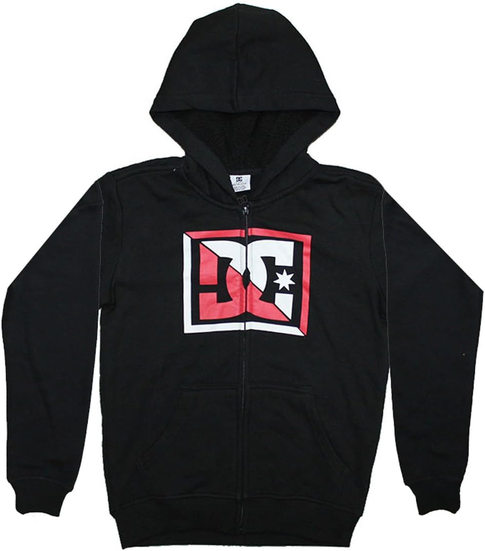 DC Youth Surf & Skate Zip-Up Hoodie / Jacket