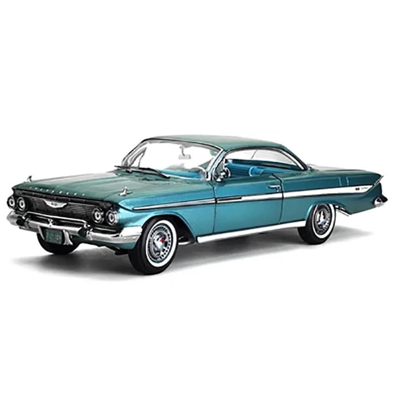 UT models Chevrolet Impala マルーン 1/18 RARE!!!! SURPRISE IN VIDEO!!! Chevrolet Impala SS (Seventh