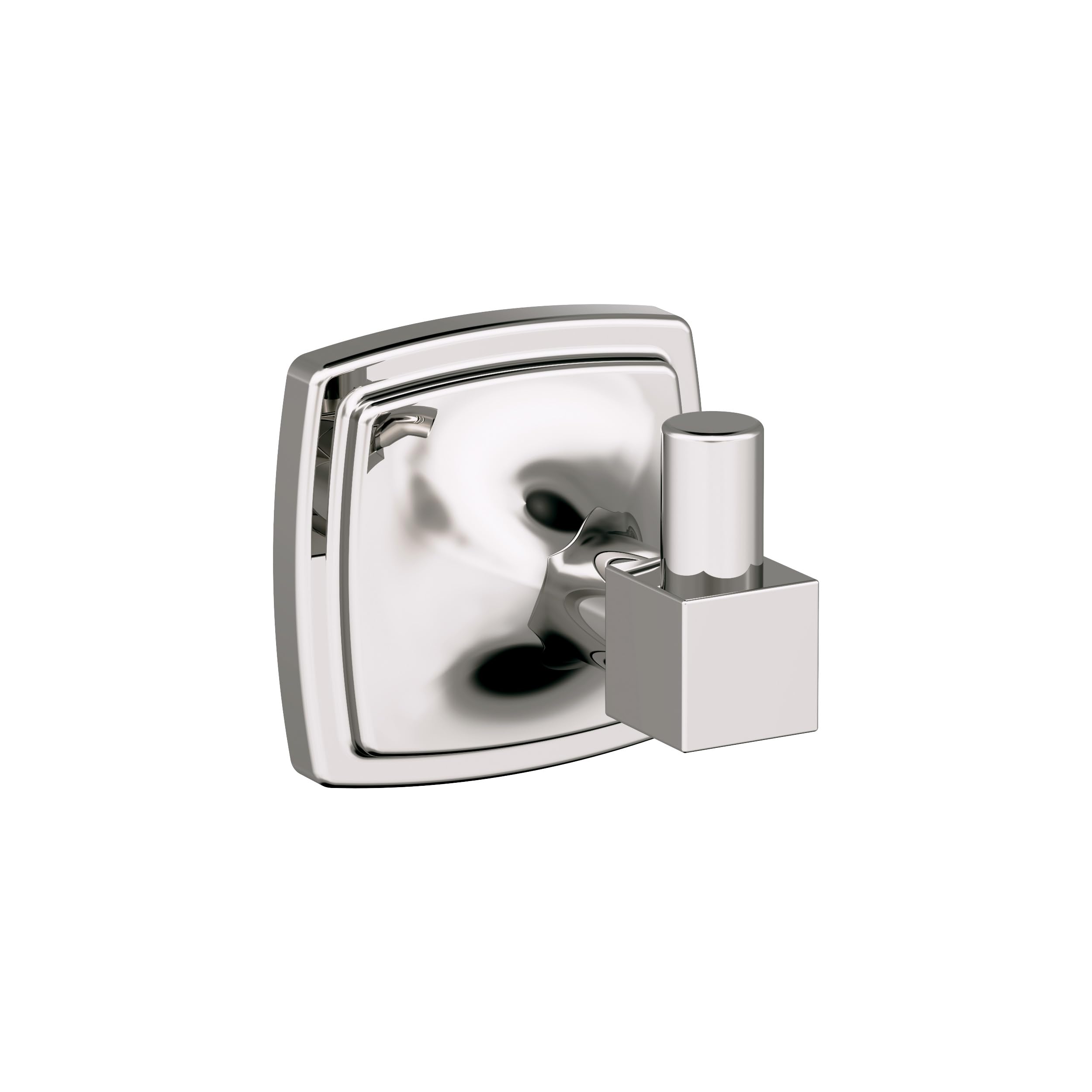 Amerock Stature 6-5/16" Champagne Bronze Single Post Toilet Paper Holder — Amazon image 23