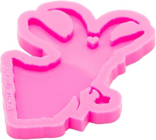 Miniatura 3 de Molde de resina en forma de cabra súper brillante, moldes de silicona de oveja, molde de llaveros epoxi para bricolaje, moldes de silicona para