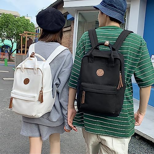 Mochila práctica unisex que evita el desorden en tus días libres 2