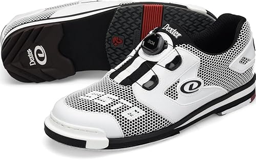 Miniatura 5 de Dexter The 9 ST - Zapatillas para hombre, color negro