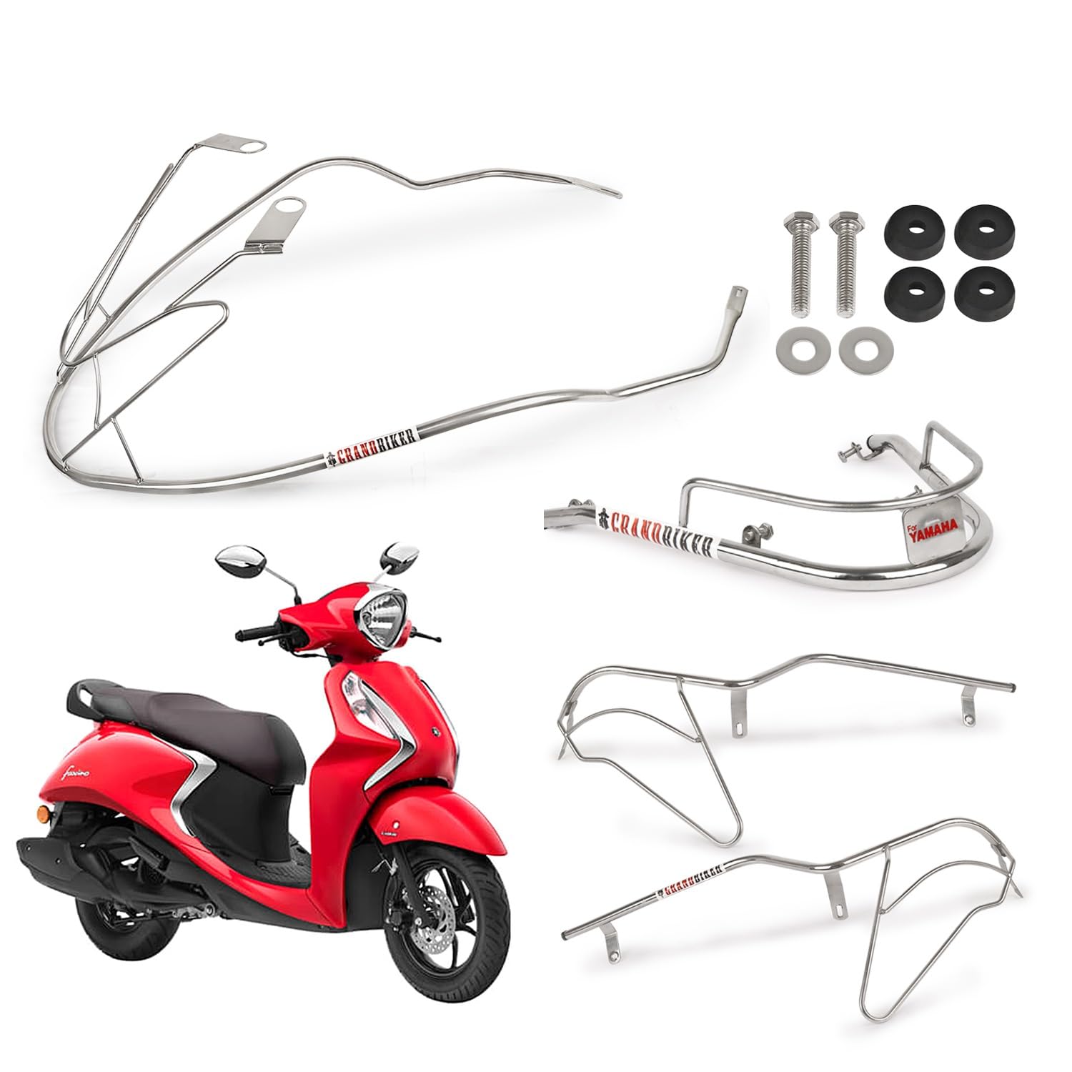 Second Hand Fascino Scooty Yamaha Fascino 2017 Price Yamaha