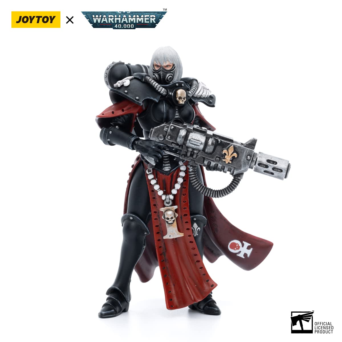 Amazon.co.jp: JoyToy ウォーハンマー 40K:アデプタ