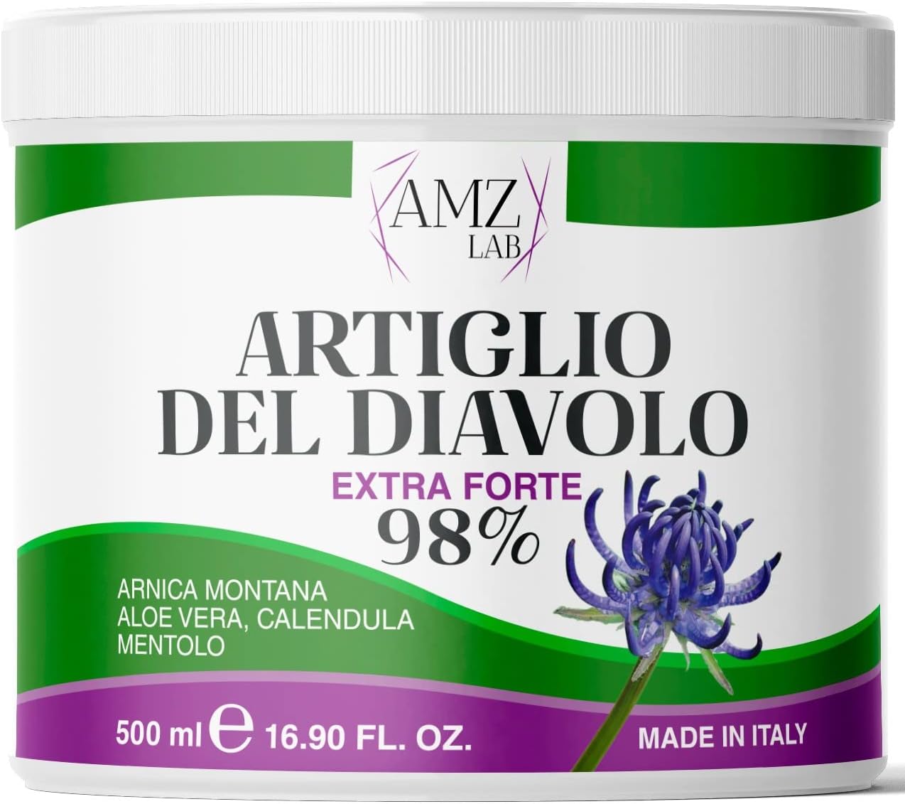 arnica e artiglio del diavolo just