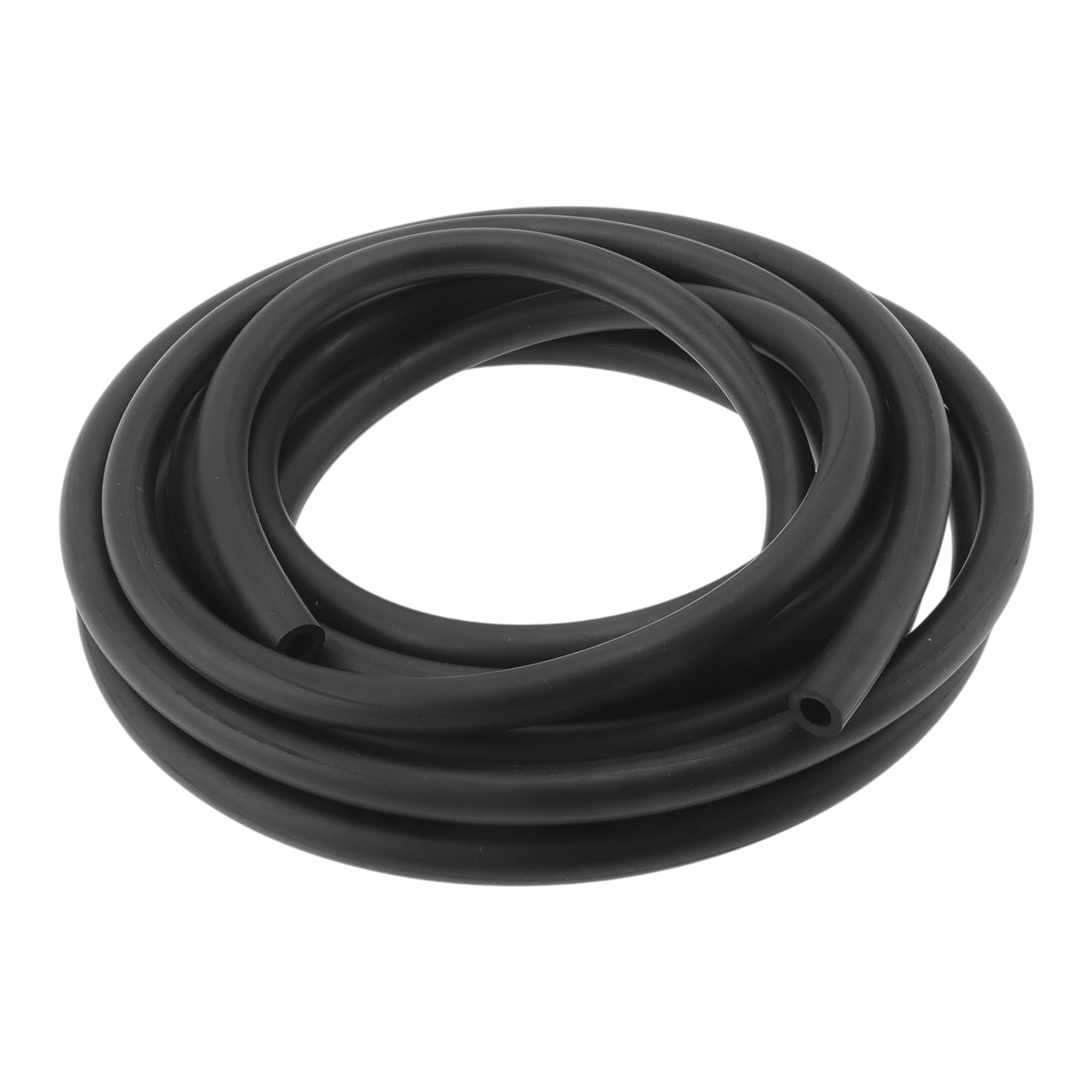 Tuyaux d'huile de lubrification et eau en nitrile NBR souple 5m noir