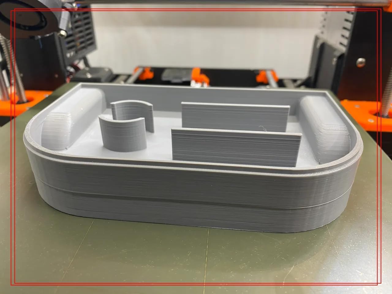 Upgraded Leak-Proof Drip Tray for Keurig K-Express Essentials K25 Coffee Maker - Precise Fit, Large Capacity, Easy-Clean Replacement Drip Pan image 4