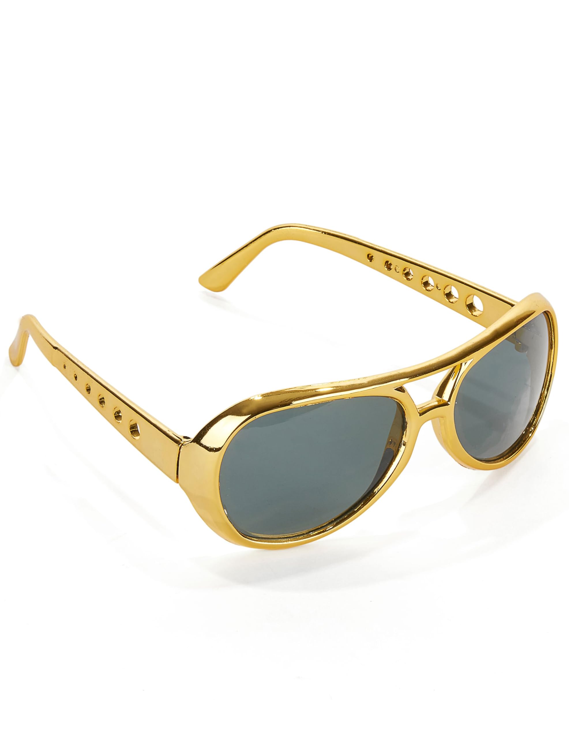 Elvis Shades, Presley Licensed Fancy Dress, Movie and TV Characters, Music and Entertainment, Mens (Costume)