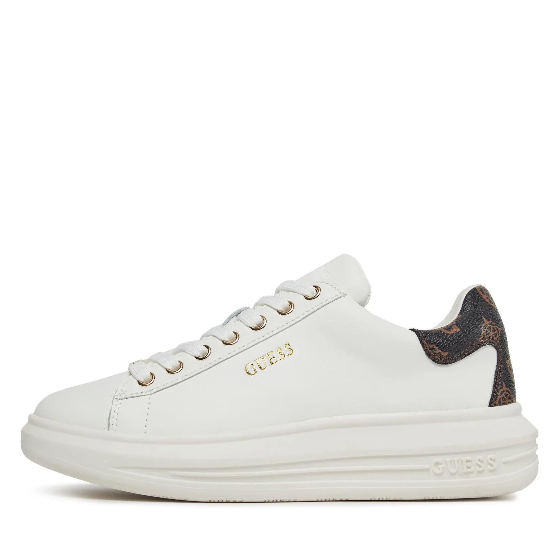 GUESS Vibo Carry Over, Sneaker Mujer