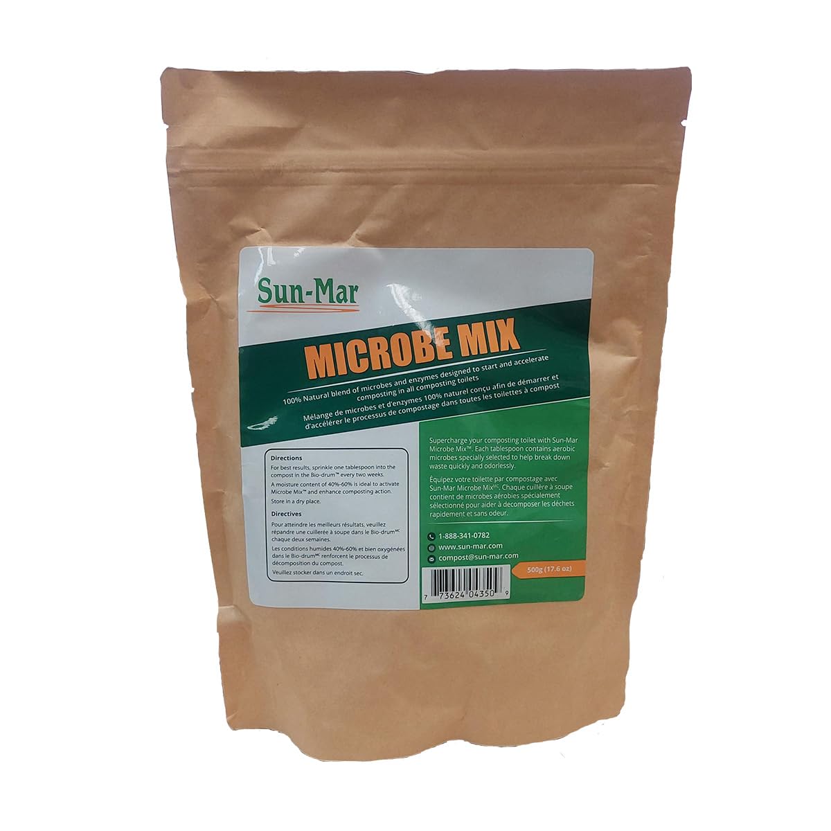 Sun-Mar Mezcla de microbios