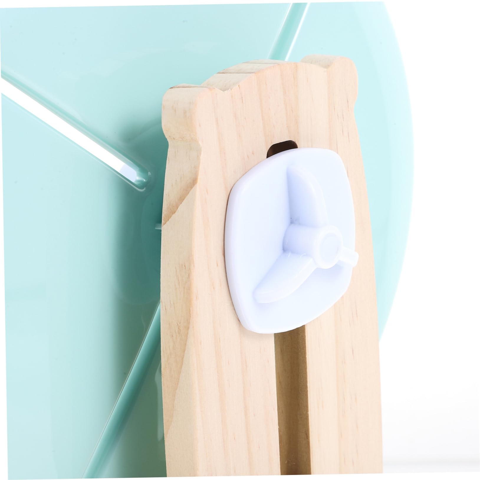 1ensemble Roue Exercice Silencieuse pour Hamster Et Petits Animaux avec Support Idéale pour Hérissons Et Chinchillas Accessoire De Jeu pour Animaux De Compagnie