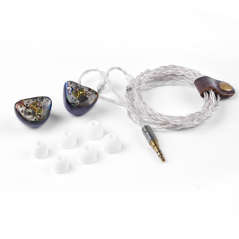 Amazon.co.jp: WTSUN Audio 【バランスドアーマチュア18基が搭載・MMCX