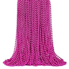 100Pcs-Hot Pink
