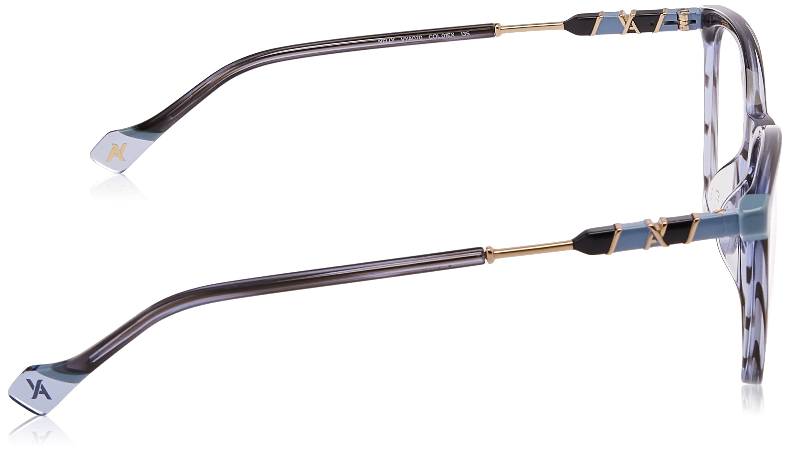 YALEA Gafas de Vista Gafas Mujer