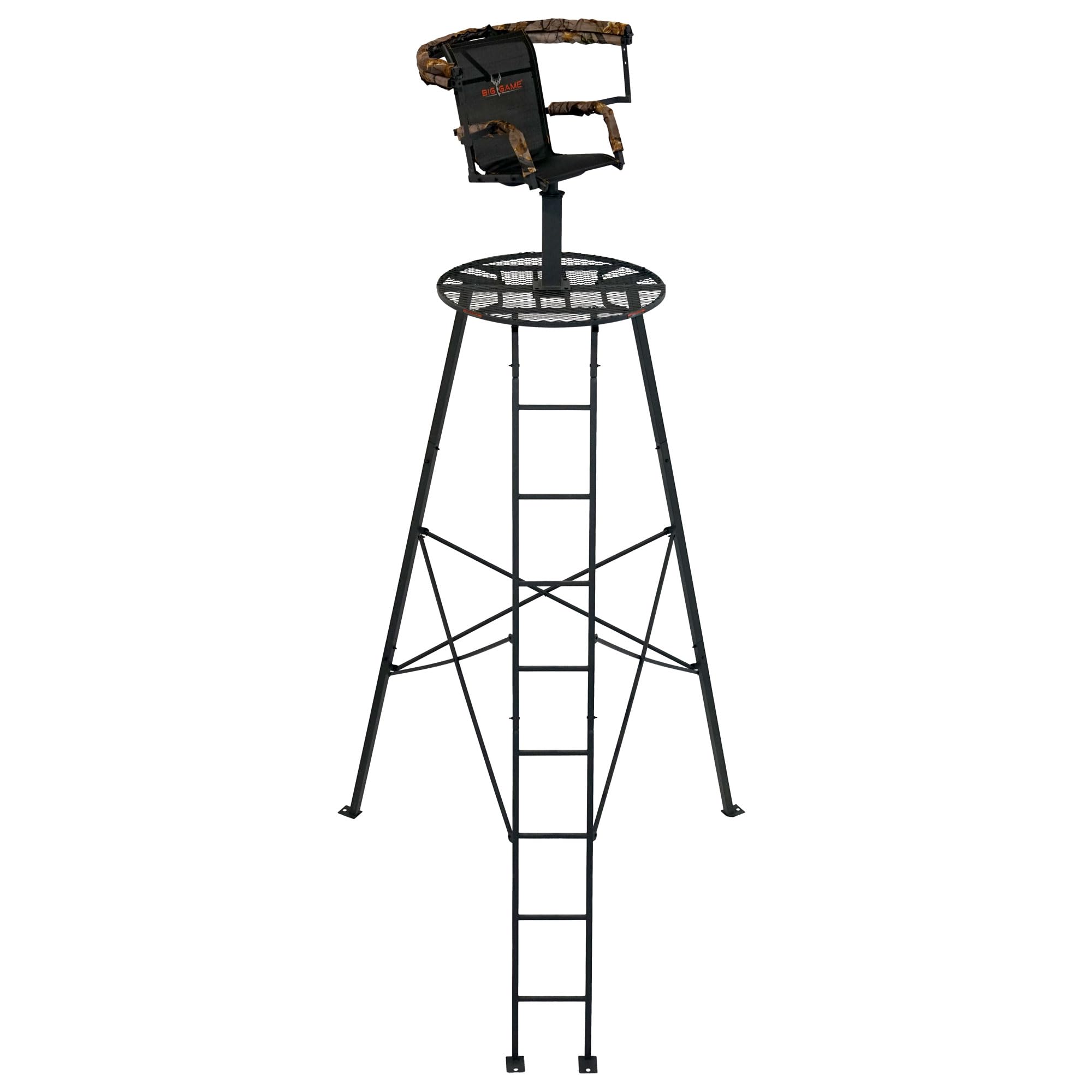 Big Game Apex Tripod Stand