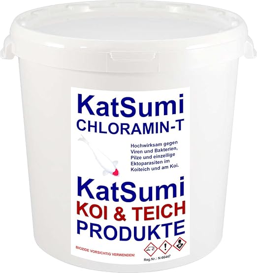 KatSumi ChloraminT ChloraminT professionelles