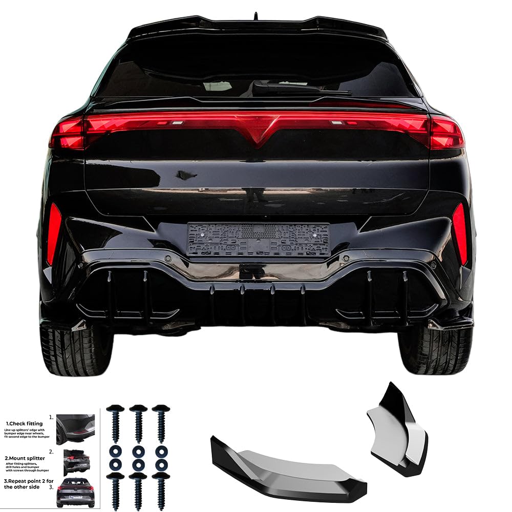 Karosserie-Kit kompatibel mit Cupra Terramar MK1 2025+