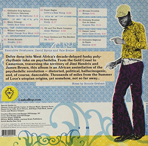 World Psychedelic Classics 3: Love's a Real Thing image 4