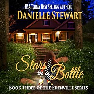 Stars in a Bottle Audiolibro Por Danielle Stewart arte de portada