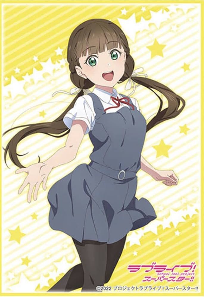 Amazon.co.jp: BUSHIROAD ブシロード ラブライブ スーパースター