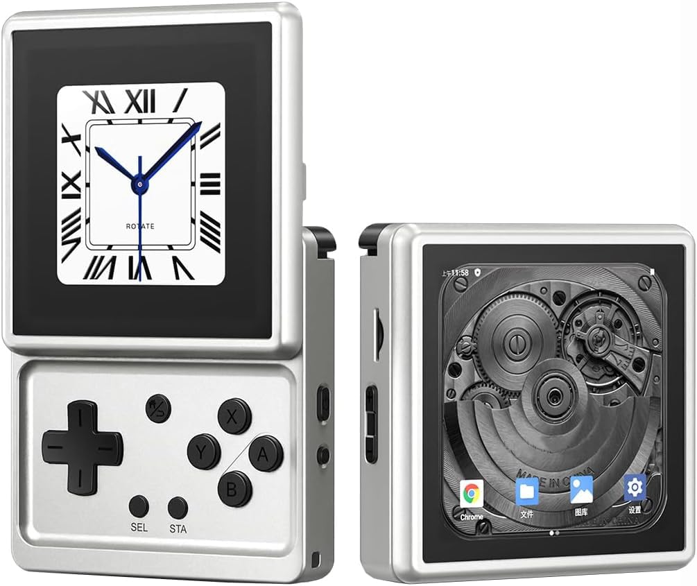 Amazon.co.jp: Yumetech RG Rotate アルミニウム合金ハンドヘルド