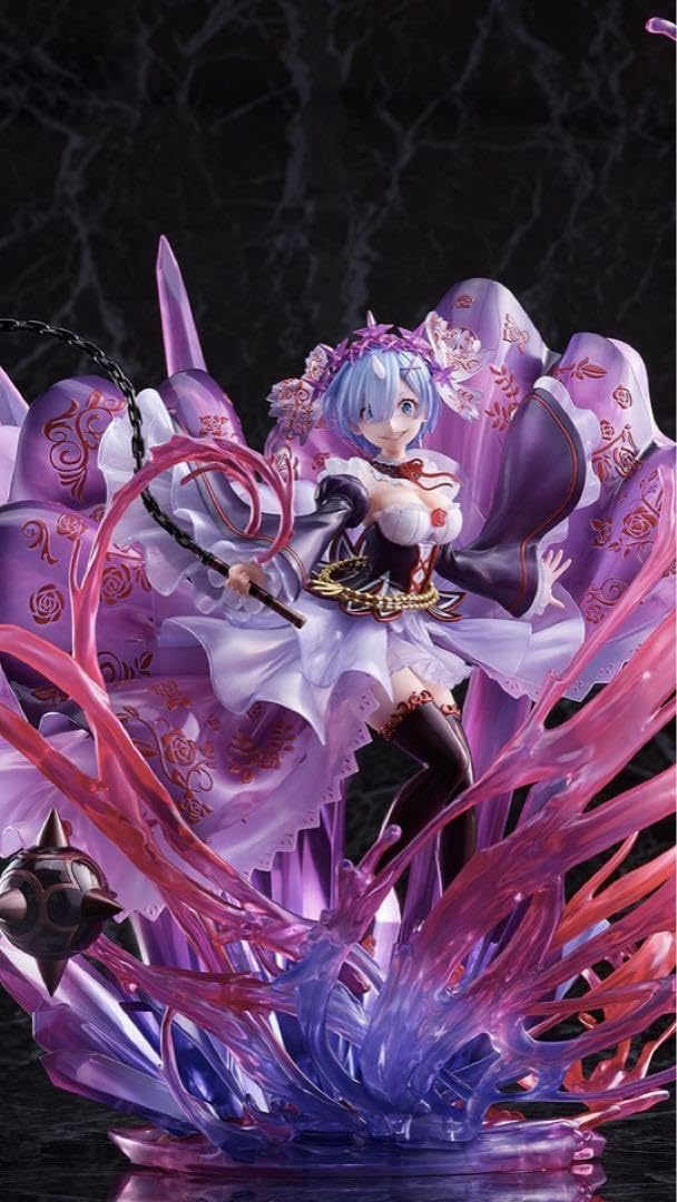 Amazon.co.jp: Re ゼロから始める異世界生活 鬼レム CrystalDress