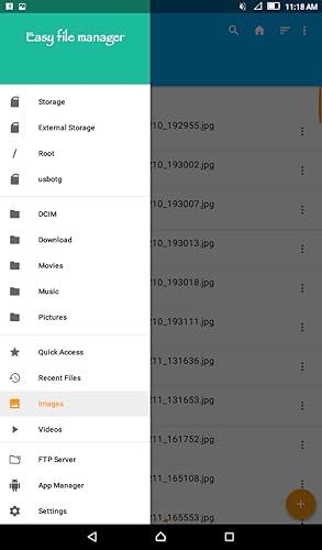 File Manager Explorer Pro