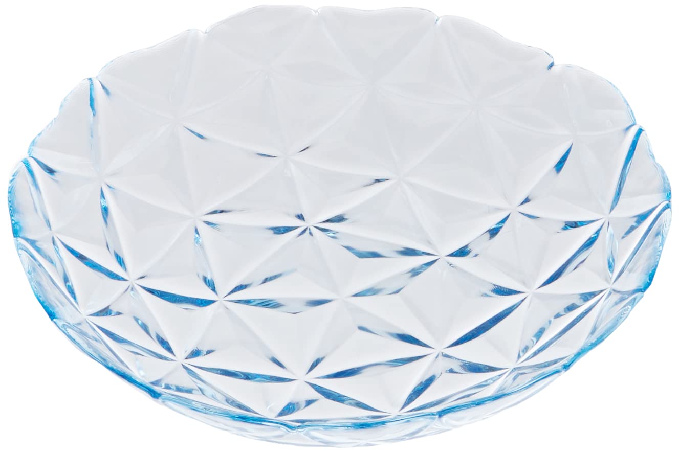 PAŞABAHÇE Estrella Çukur Tabak Mavi - 22cm - 2'li