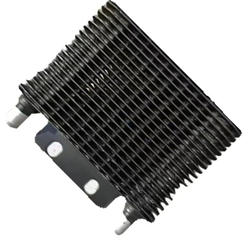 Enfriador de aceite para solucionar sobrecalentamiento en motores de 18HP a 35HP
