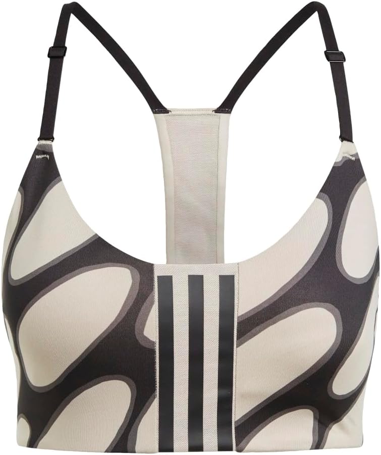 adidas Womens Marimekko Aeroimpact Training Light-Support Bra