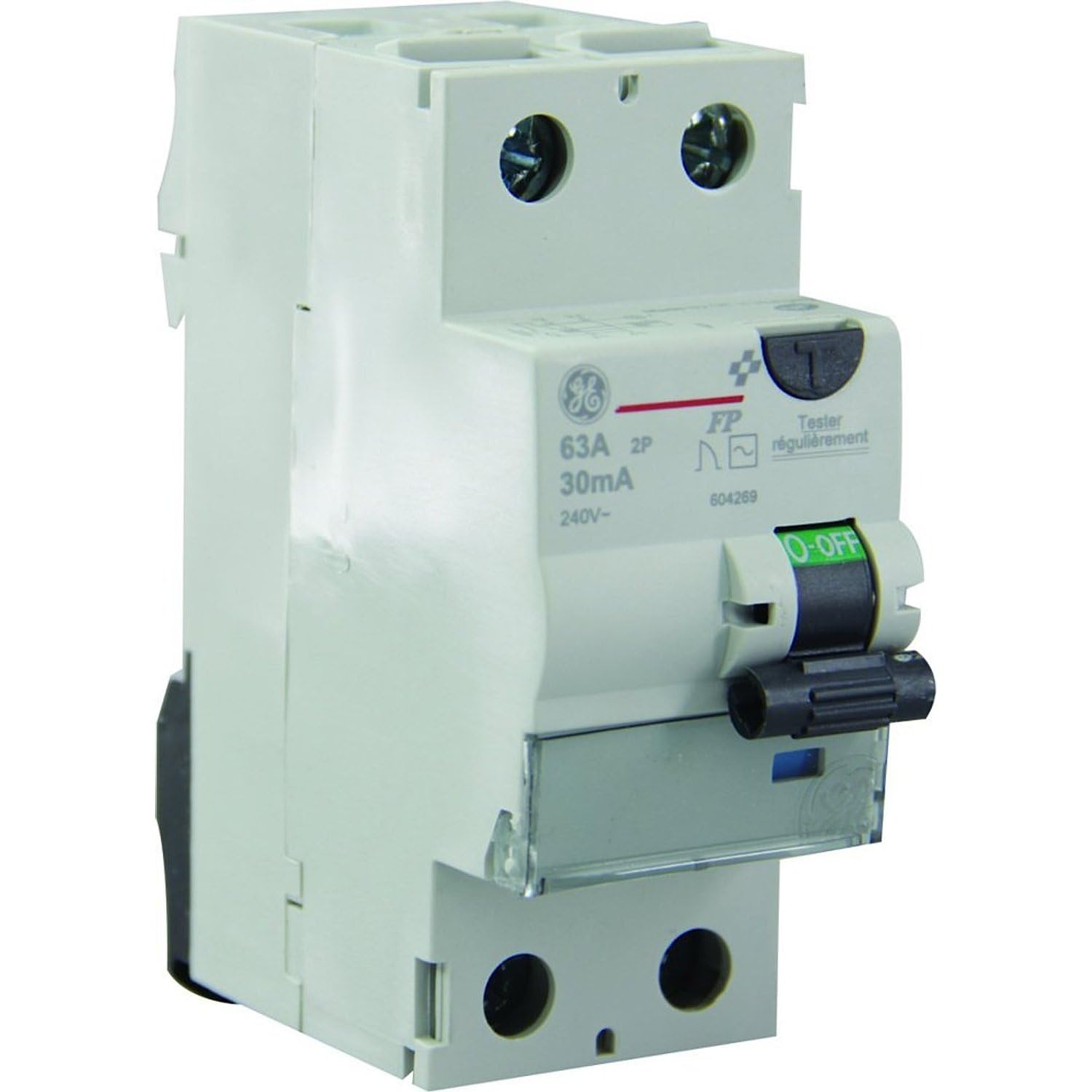 ABB 2CSF202002R1630 ABB DIFER 63A 2P 30MA AC FH202AC-63/0,03
