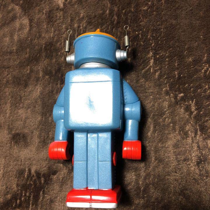 アートネイチャー　ロボット　ソフビ　貯金箱　非売品　新品未使用品　ノベルティ品 アートネイチャー ロボット ソフビ 貯金箱 非売品 新品未使用品