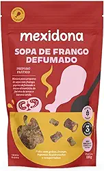 Sopa de Frango Defumado 110g - Mexidona