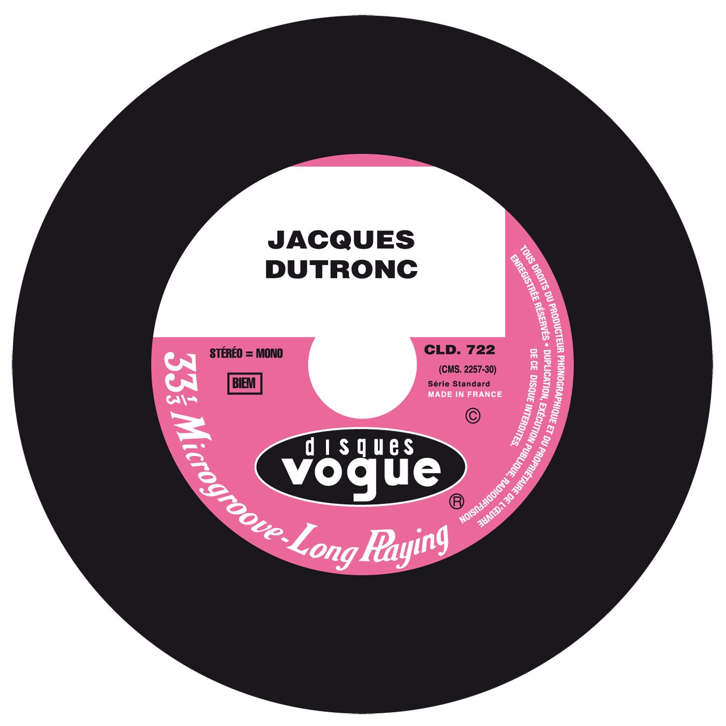 2ème Album (1968) Replica Deluxe + 5 Titres Bonus