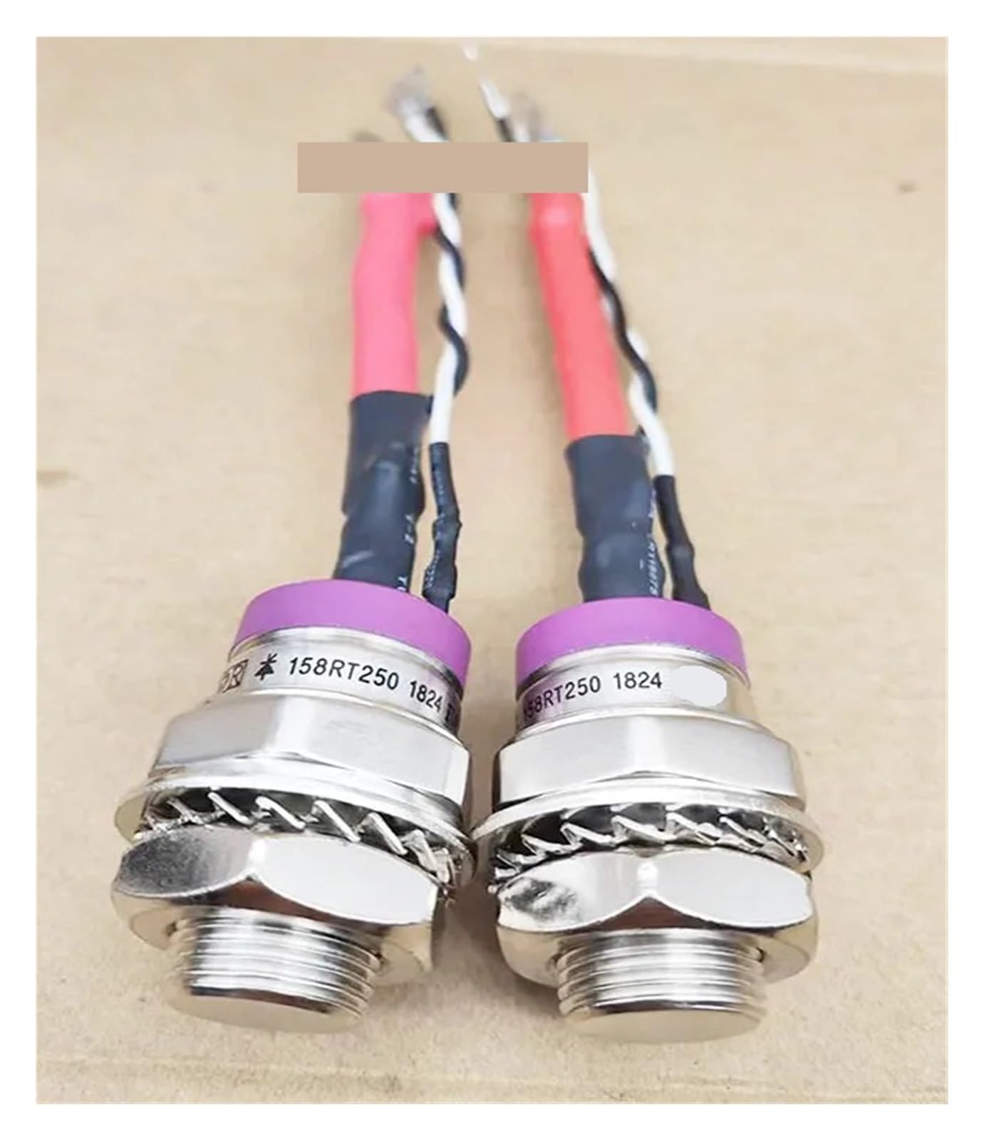 BALYDLUL 1PCS 158RT250 Thyristors