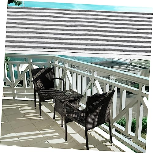 Red de Protección Solar flexible de PE de alta densidad 2x2m 6