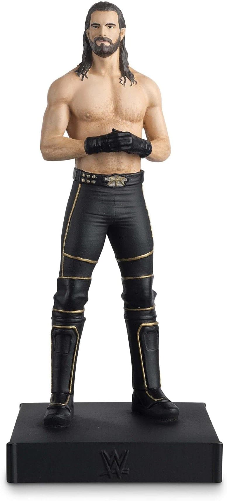 Eaglemoss Championship Collection: 6 Seth Rollins Figurine