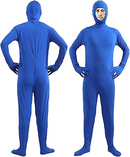 Body de color liso para adultos y niños, traje de piel para artes escénicas, unisex, ajustado