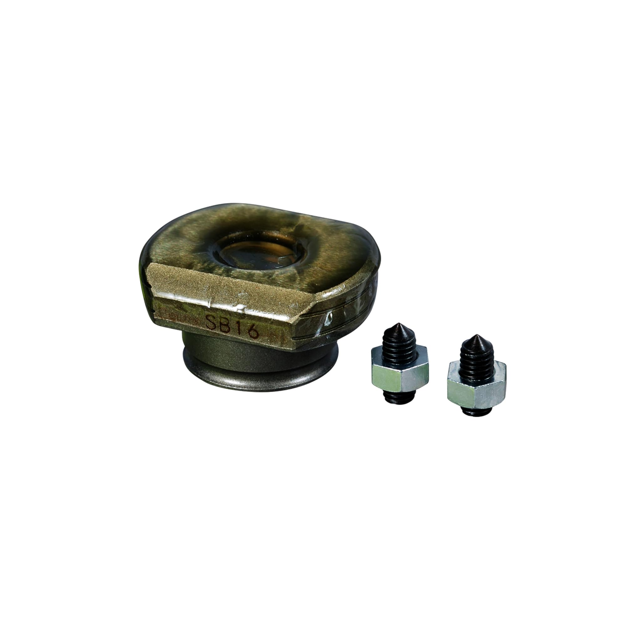 Matrice de découpe à trou rond Makita SC00000217 accessoire perforation métal