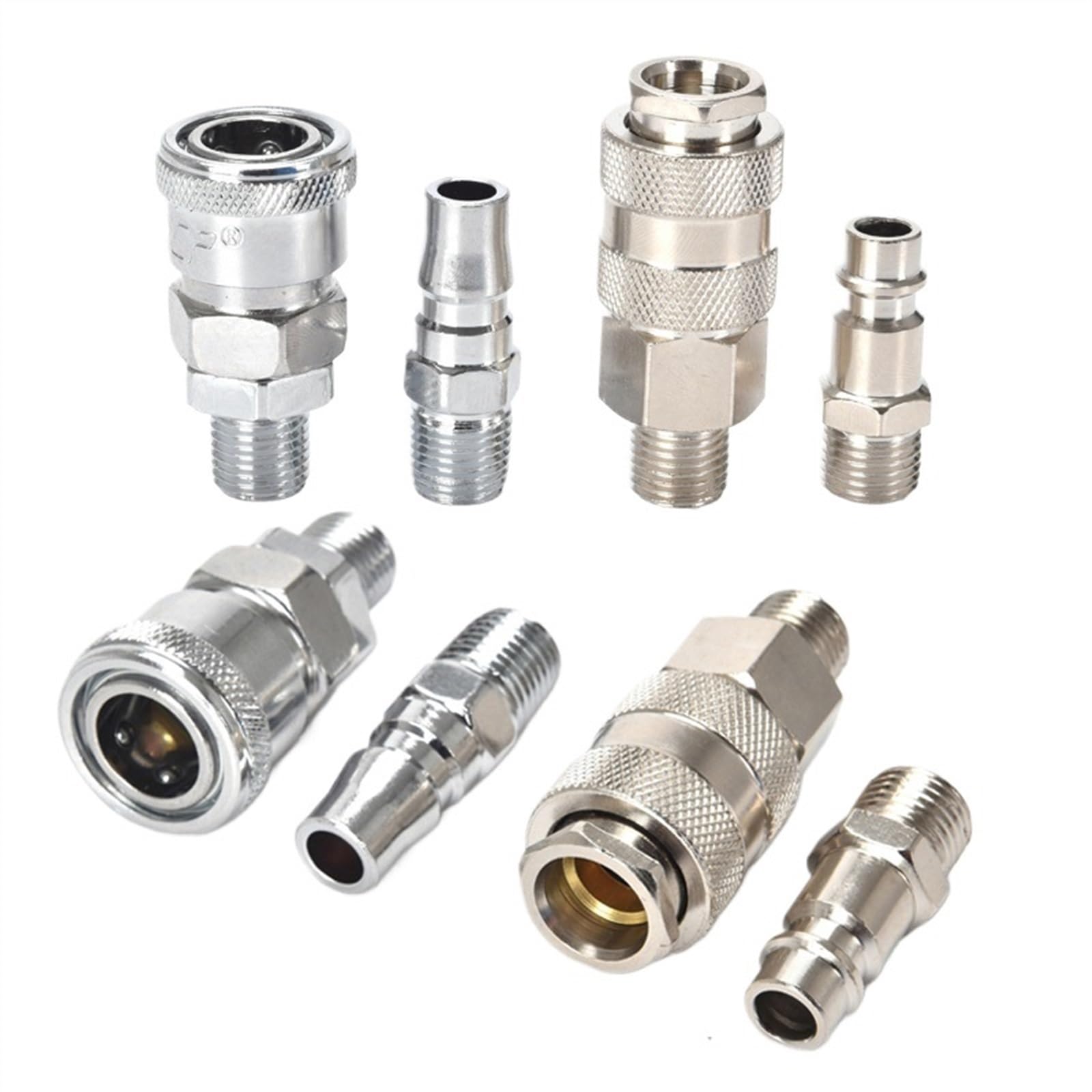 Regulator filtra powietrza, AFC2000 1/4-calowy kompresor powietrza do aerografu, filtr separatora wody i oleju, regulator(Afc-pc1602)