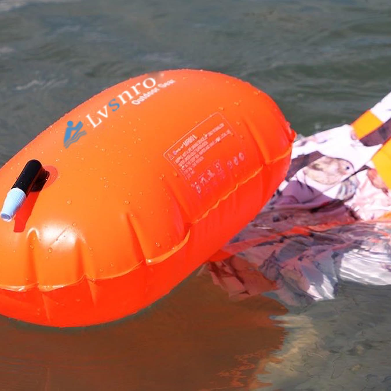 Bouée Nage Eau Libre Bouée De Nage Flottante Pour Nageurs En Eau