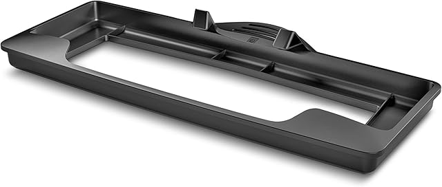 Kärcher 2.863-269.0 28632690 Carpet Glider, Black